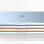 Nebrangus „MacBook“ „linksmų spalvų“ veda prie būsimų „Mac“ leidimų