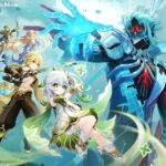 Genshin Impact Luna 7 brings us the first playable Hexenzirkel