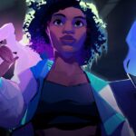 Usual June mixes Hades-esque action, crystal crabs and ghosts to