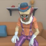 Send in the Clown is a turn-based RPG comedy about