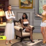 The Sims 4's much maligned paid mods have made it